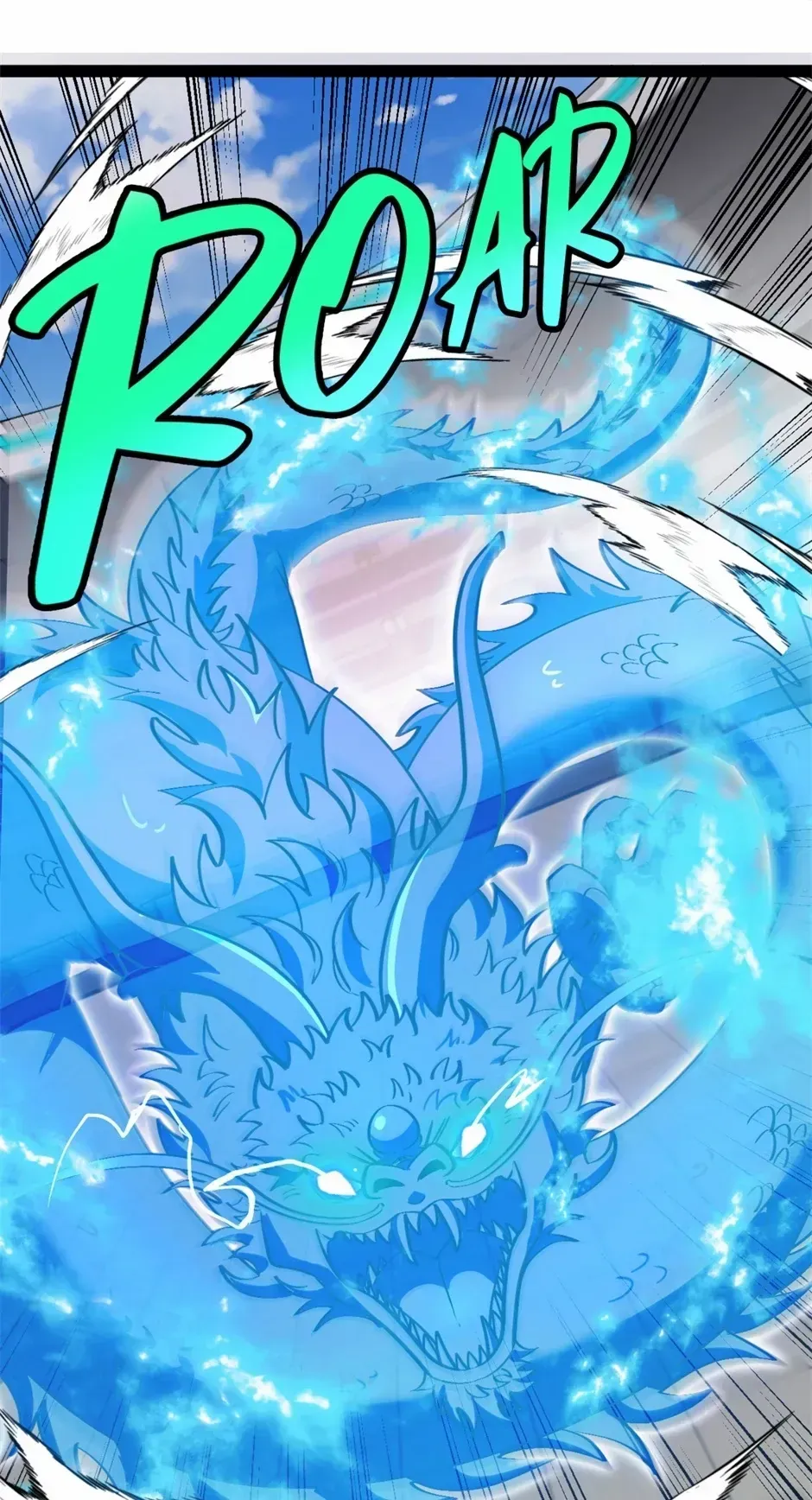 Divine Leveling System Chapter 147 Online - página 1