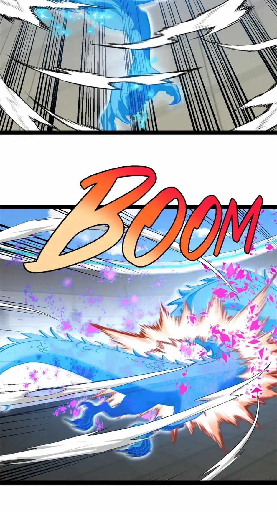 Divine Leveling System Chapter 147 Online - página 2