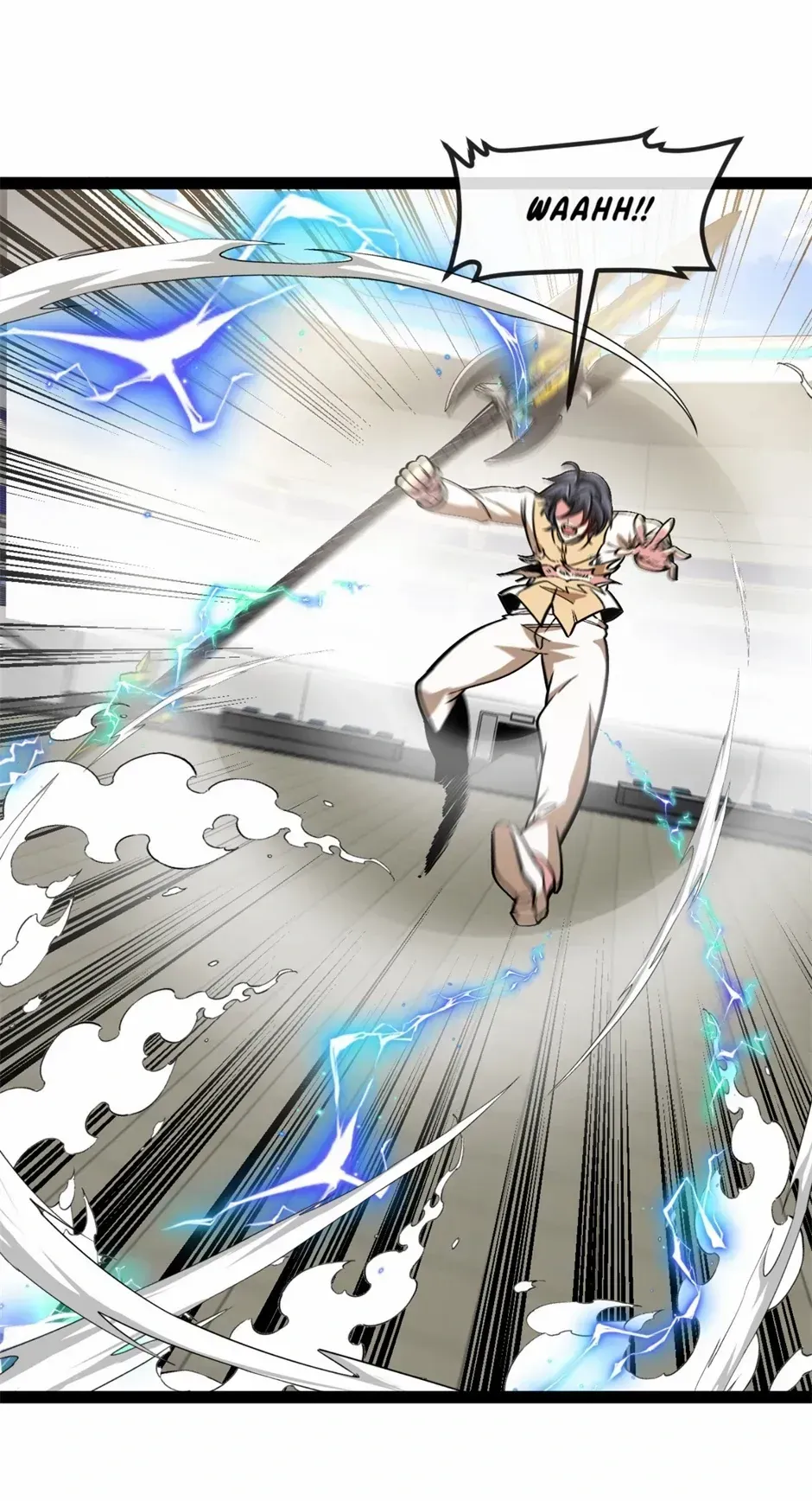 Divine Leveling System Chapter 147 Online - página 3