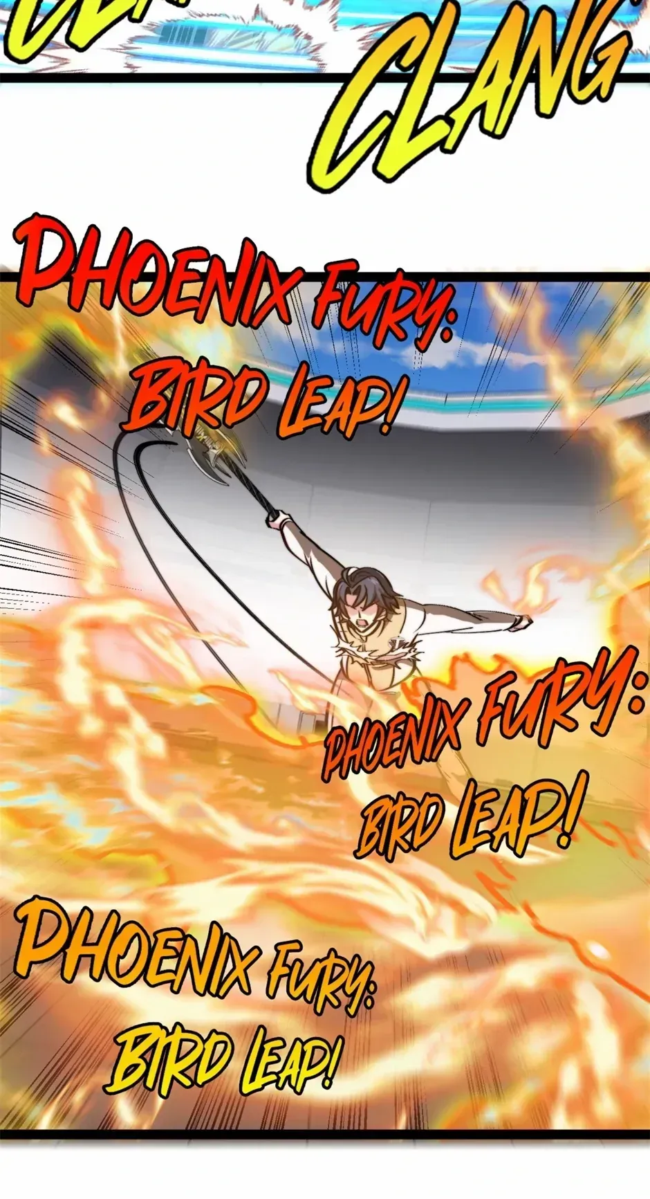 Divine Leveling System Chapter 147 Online - página 7