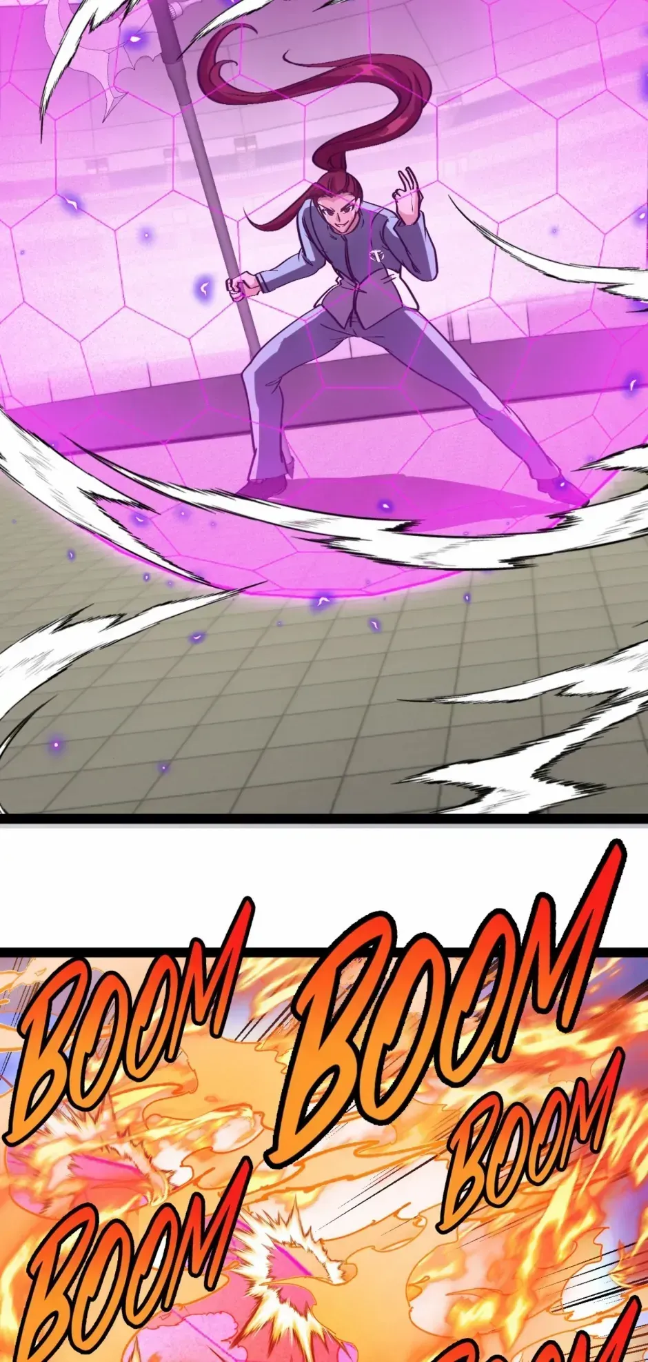 Divine Leveling System Chapter 147 Online - página 9