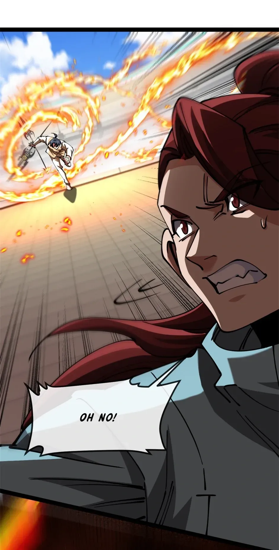 Divine Leveling System Chapter 147 Online - página 20