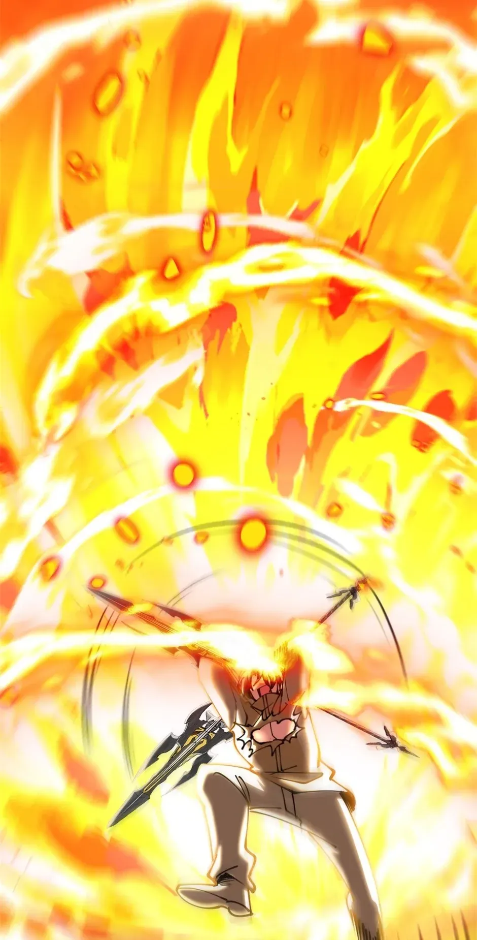 Divine Leveling System Chapter 147 Online - página 22