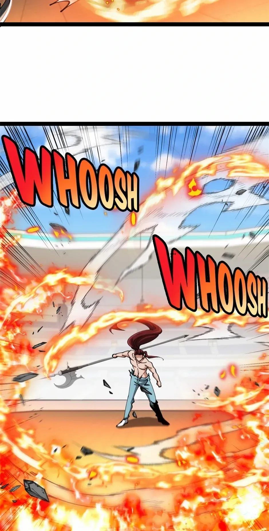 Divine Leveling System Chapter 147 Online - página 25