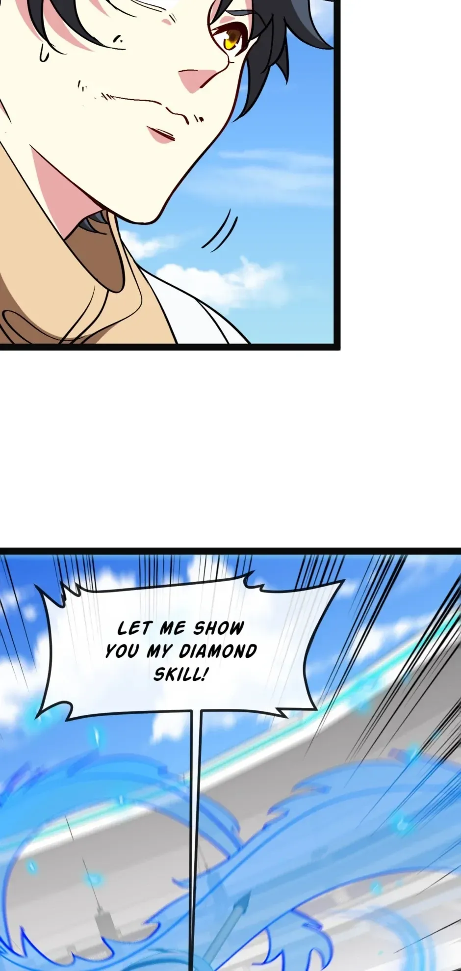 Divine Leveling System Chapter 147 Online - página 28