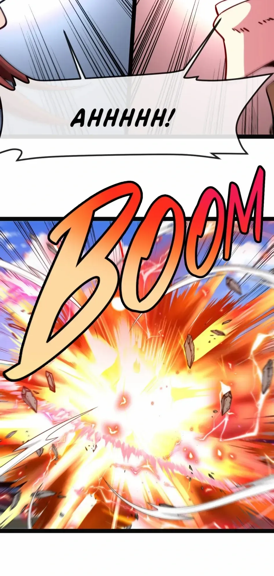 Divine Leveling System Chapter 147 Online - página 33