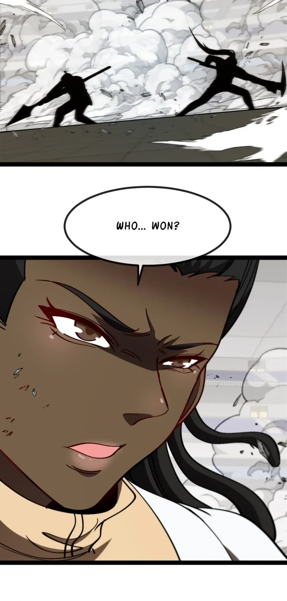 Divine Leveling System Chapter 147 Online - página 36