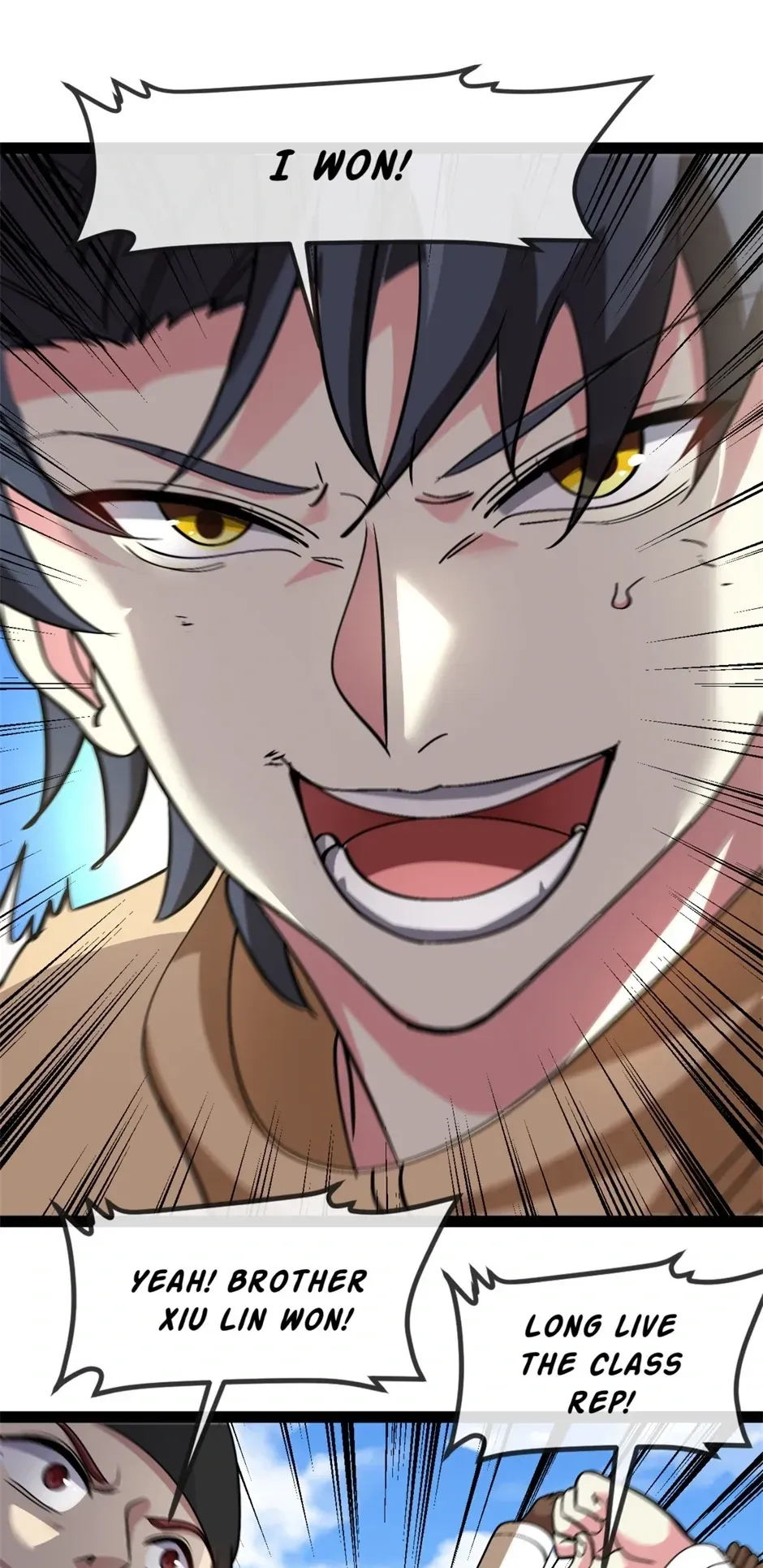 Divine Leveling System Chapter 147 Online - página 40