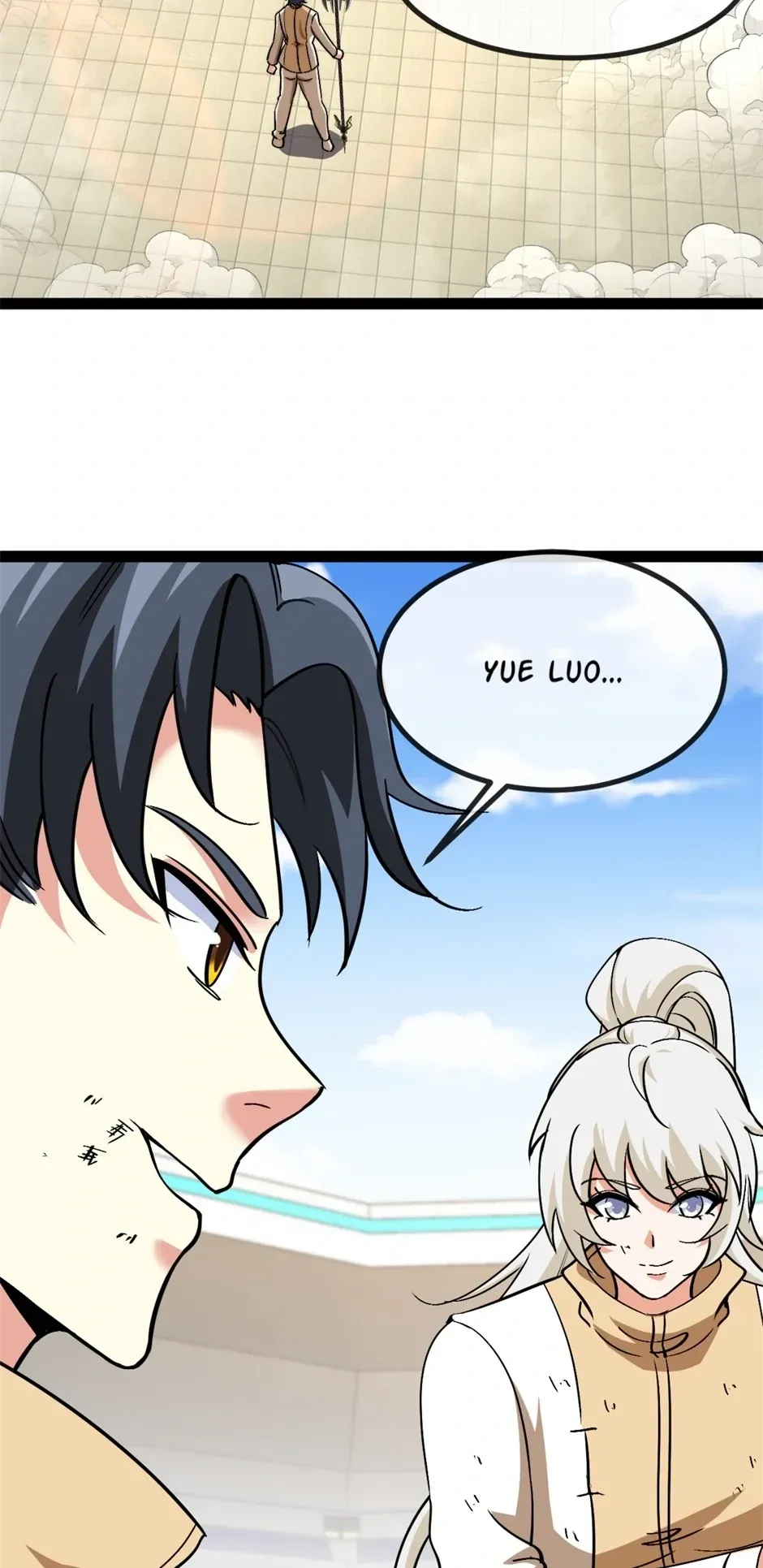Divine Leveling System Chapter 147 Online - página 42