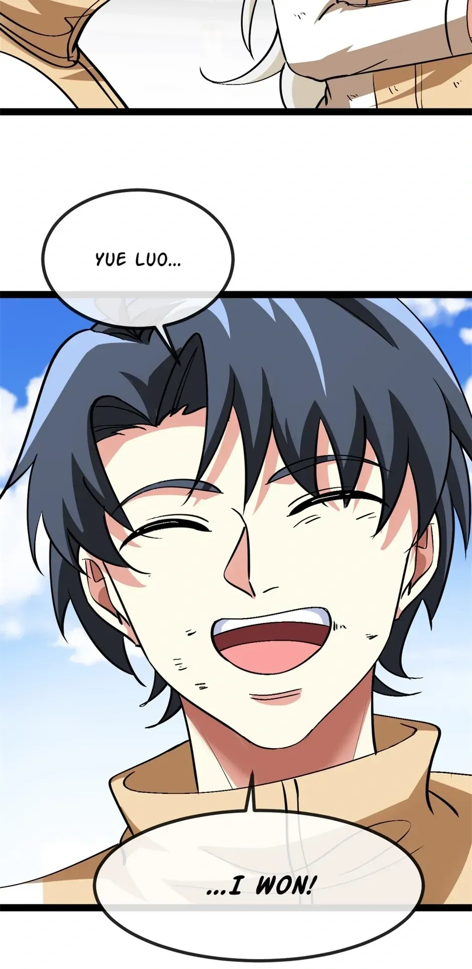 Divine Leveling System Chapter 147 Online - página 43