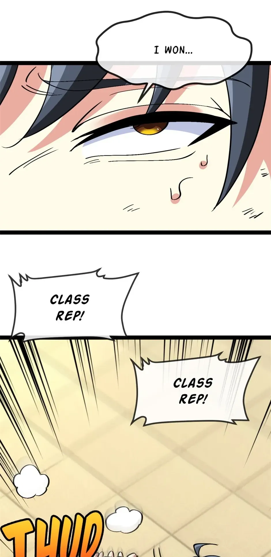 Divine Leveling System Chapter 147 Online - página 44