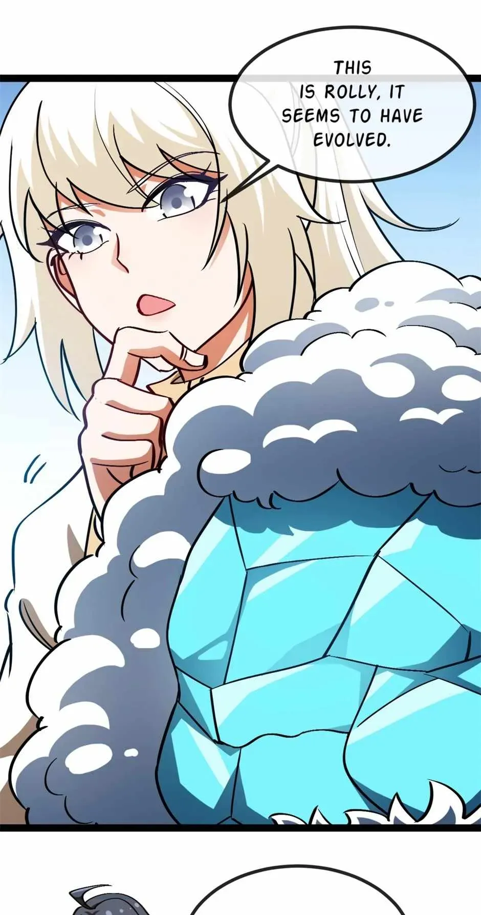 Divine Leveling System Chapter 149 Online - página 1