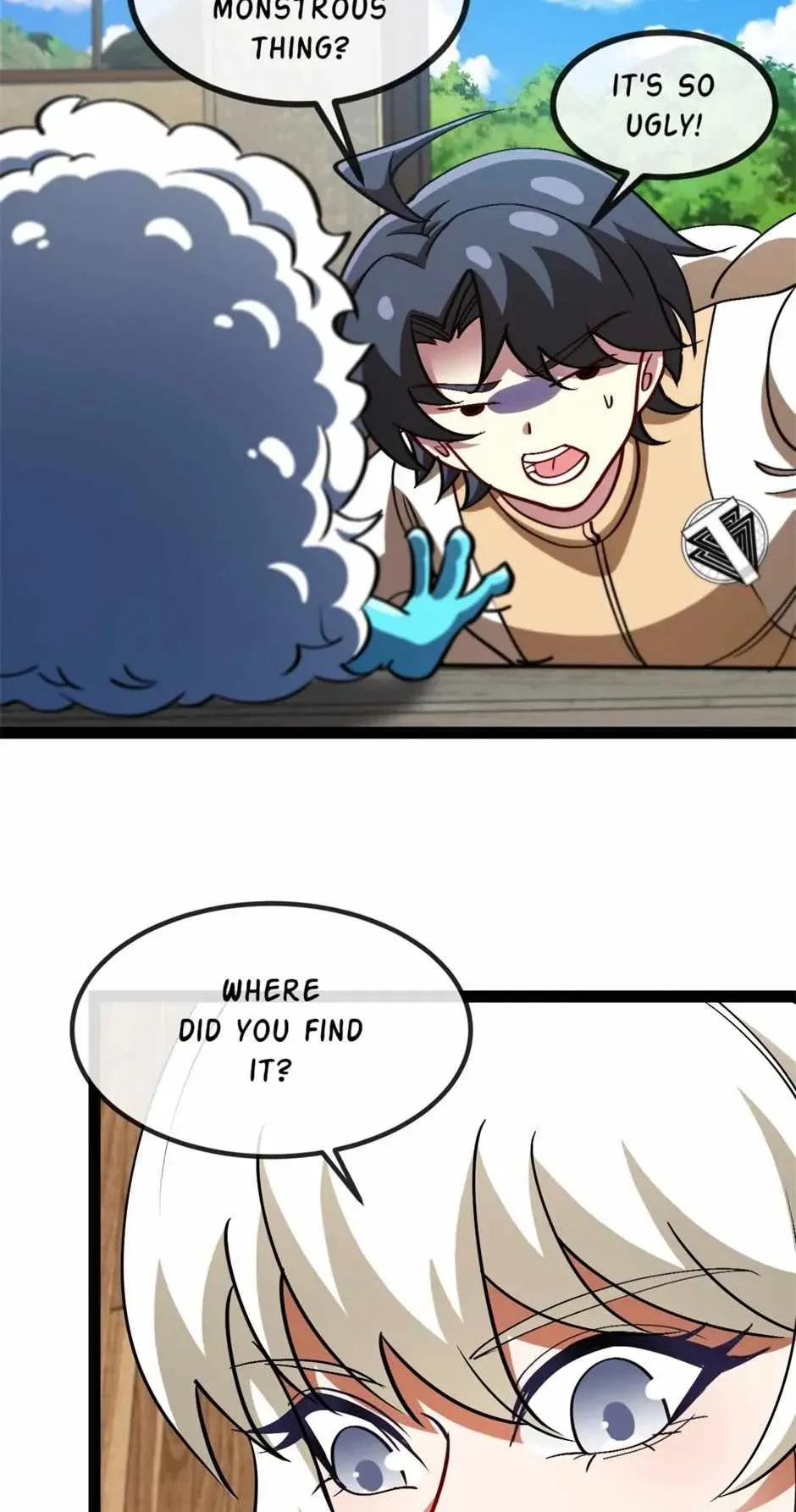 Divine Leveling System Chapter 149 Online - página 3