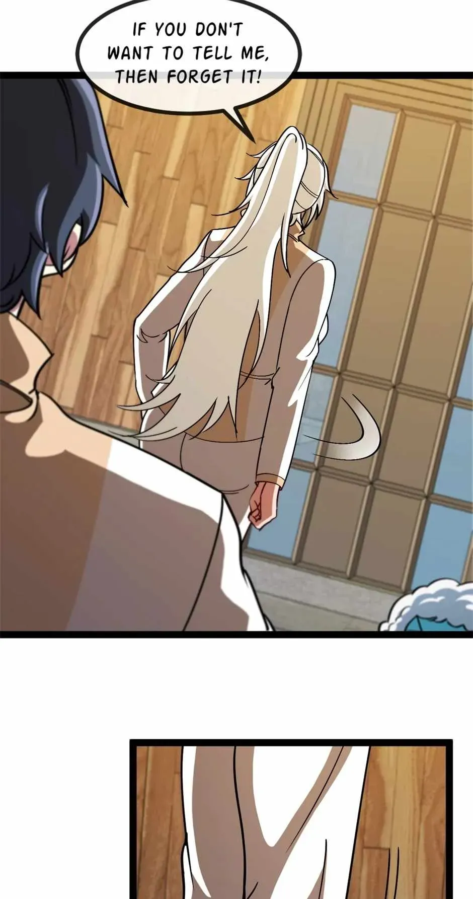 Divine Leveling System Chapter 149 Online - página 7