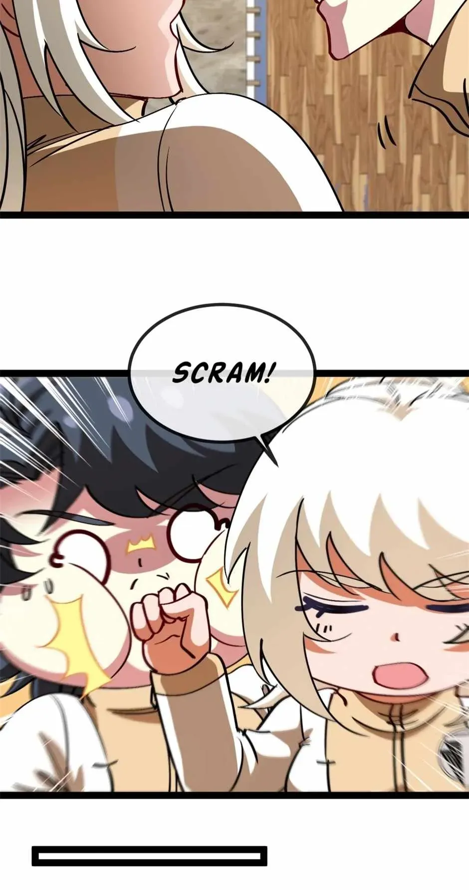 Divine Leveling System Chapter 149 Online - página 10