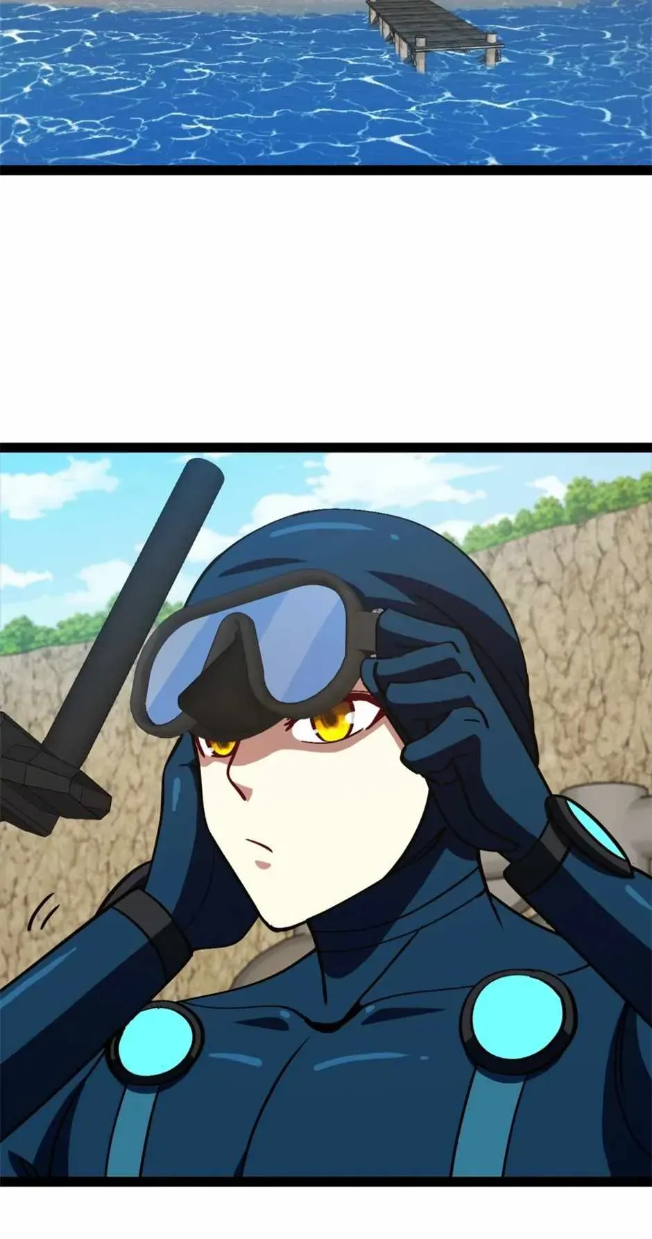 Divine Leveling System Chapter 149 Online - página 12
