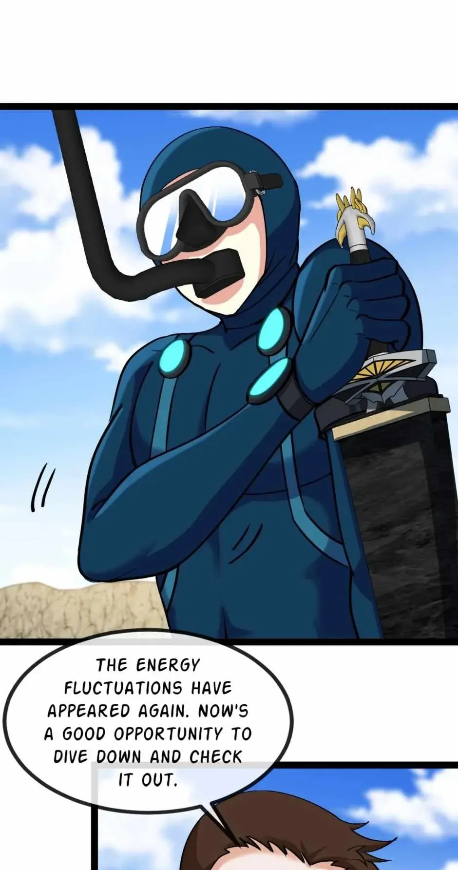 Divine Leveling System Chapter 149 Online - página 14