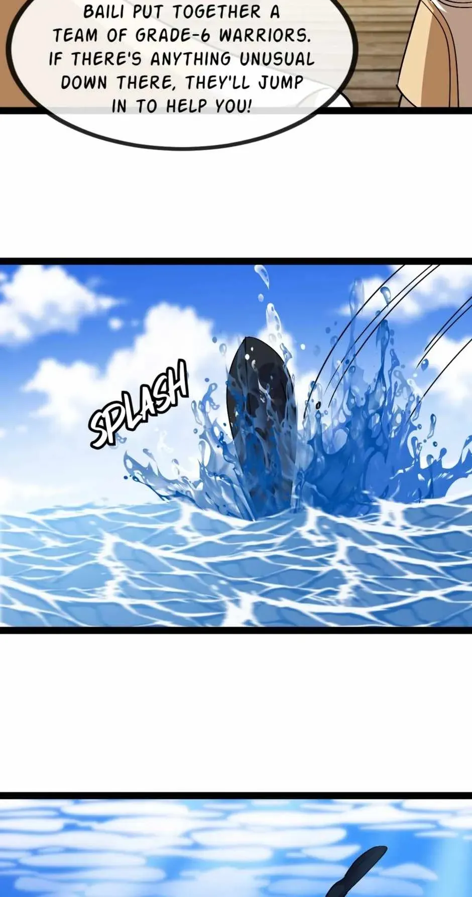 Divine Leveling System Chapter 149 Online - página 16