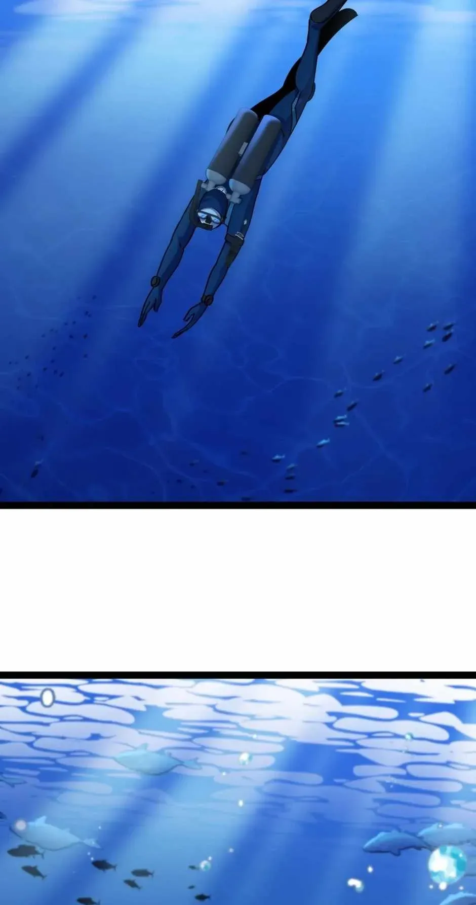 Divine Leveling System Chapter 149 Online - página 17