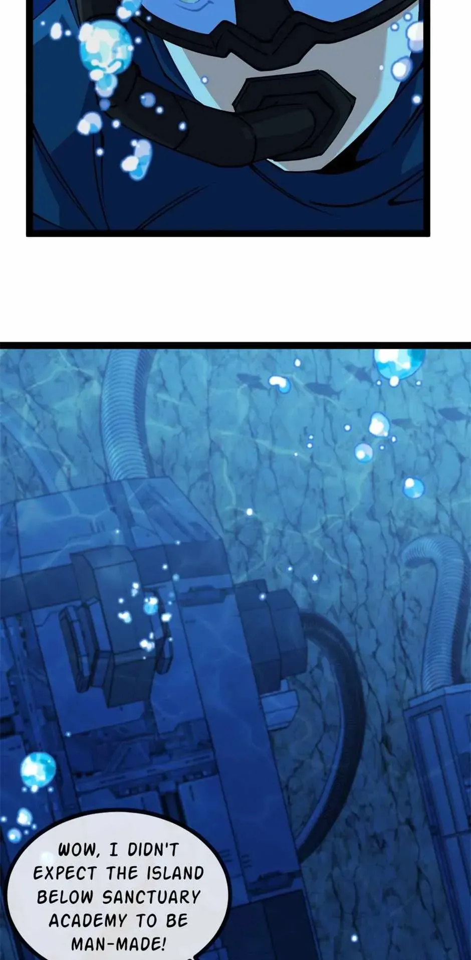 Divine Leveling System Chapter 149 Online - página 21