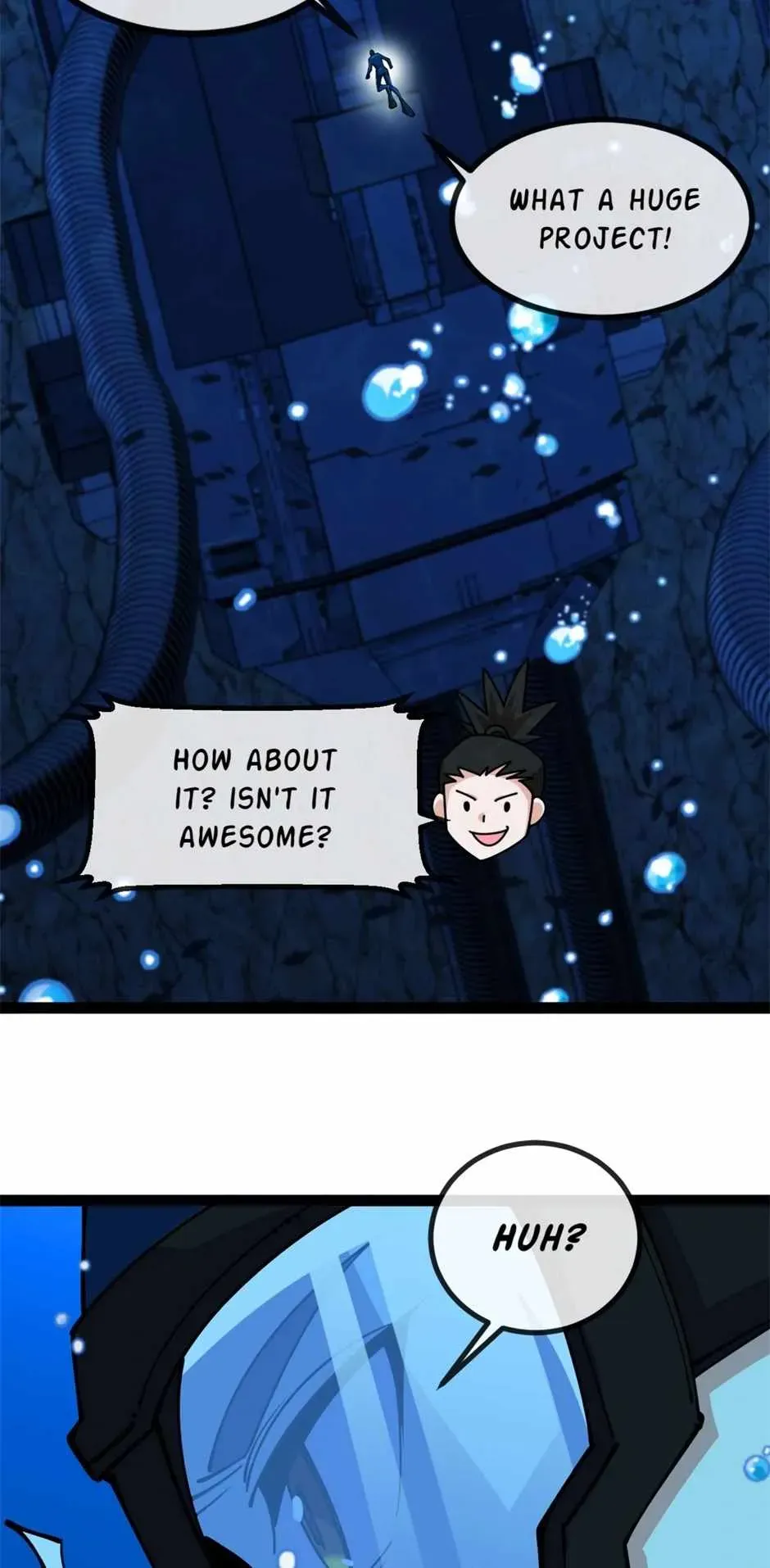 Divine Leveling System Chapter 149 Online - página 22
