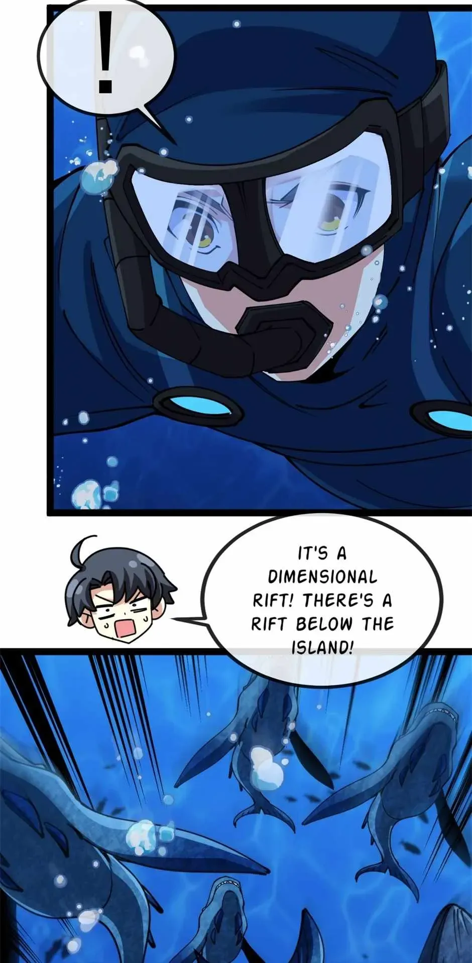 Divine Leveling System Chapter 149 Online - página 27