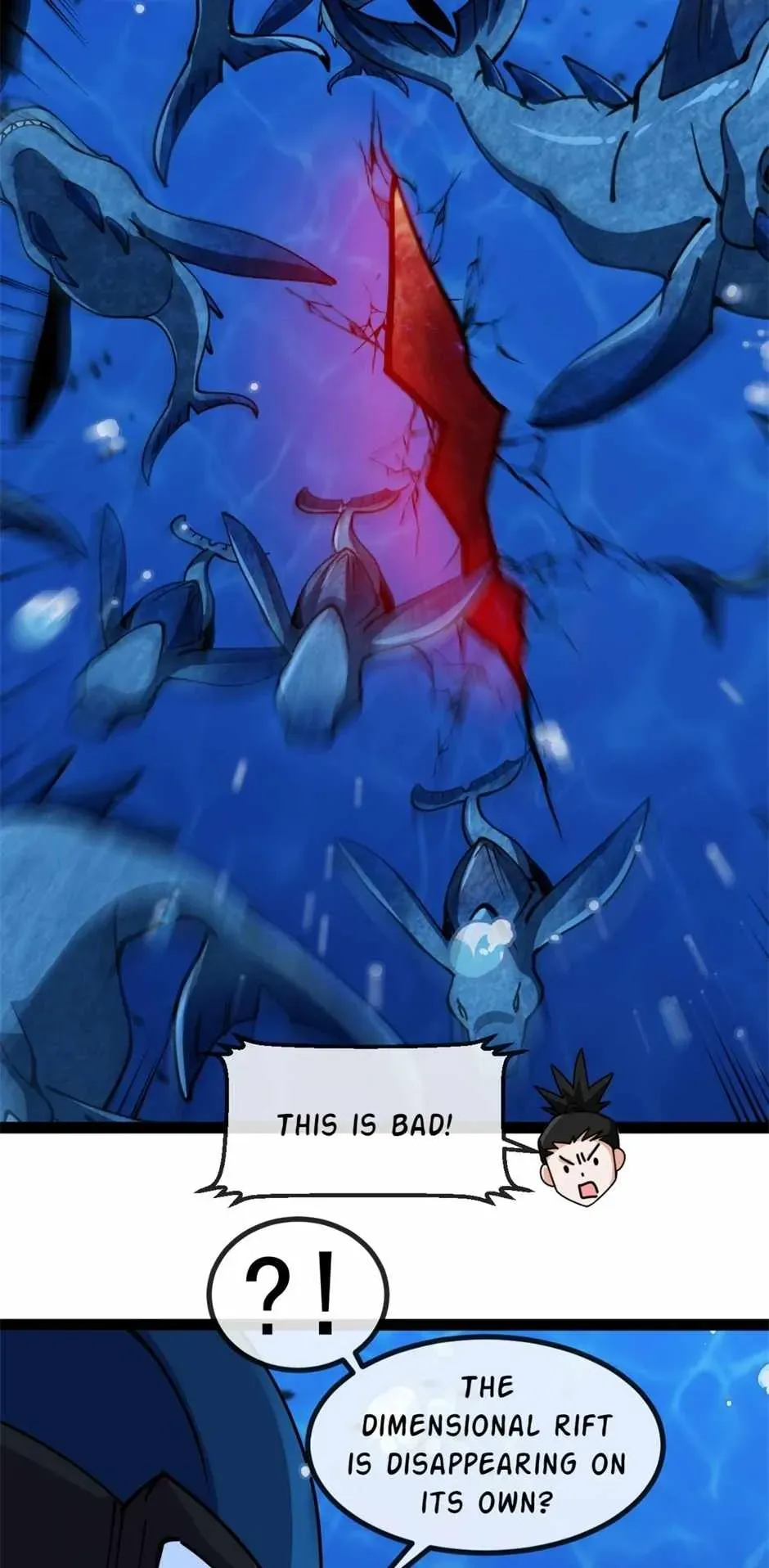 Divine Leveling System Chapter 149 Online - página 28