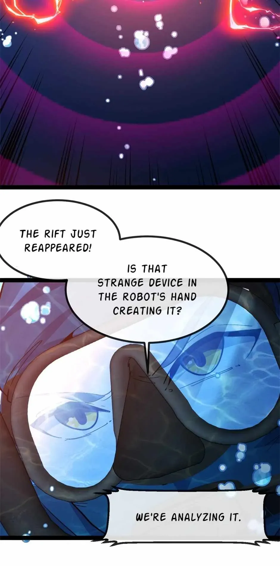 Divine Leveling System Chapter 149 Online - página 36
