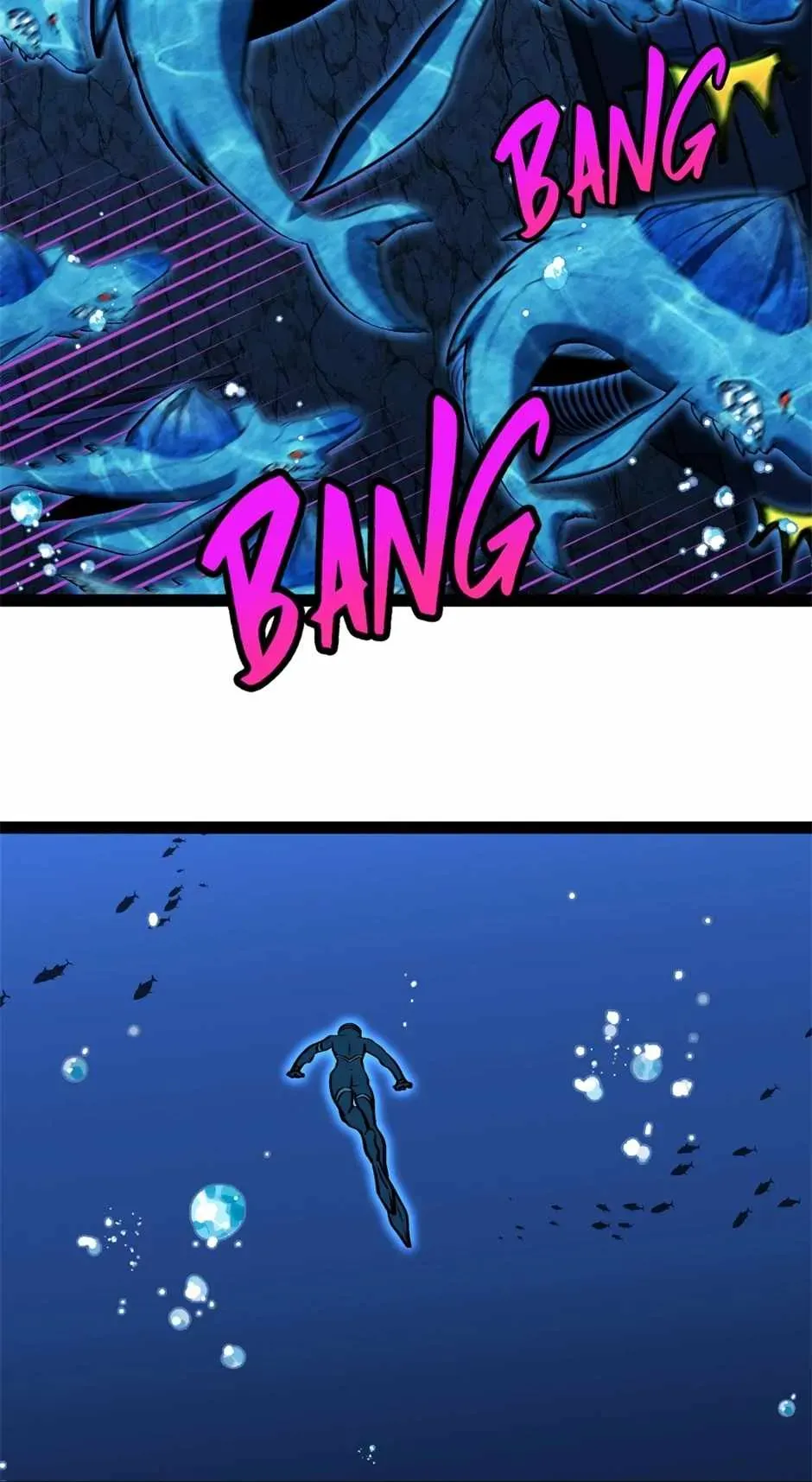 Divine Leveling System Chapter 149 Online - página 40