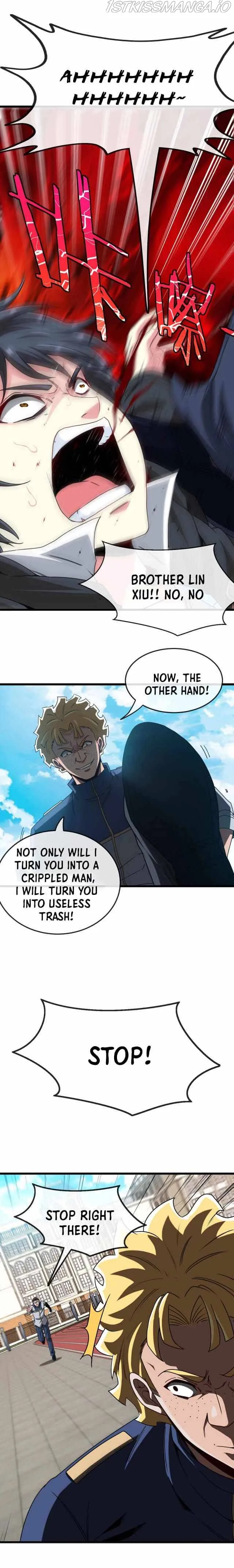 Divine Leveling System Chapter 15 Online - página 9