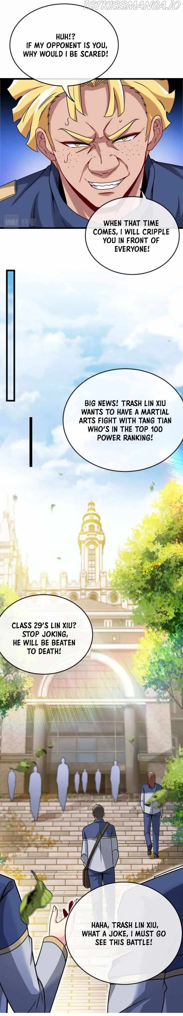 Divine Leveling System Chapter 15 Online - página 14