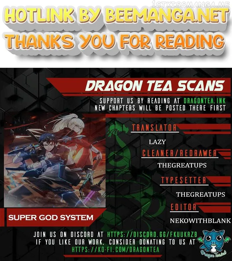 Divine Leveling System Chapter 15.1 Online - página 1