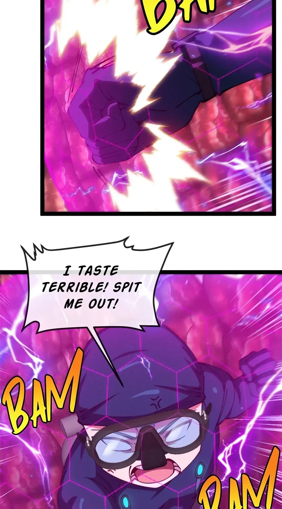 Divine Leveling System Chapter 152 Online - página 2