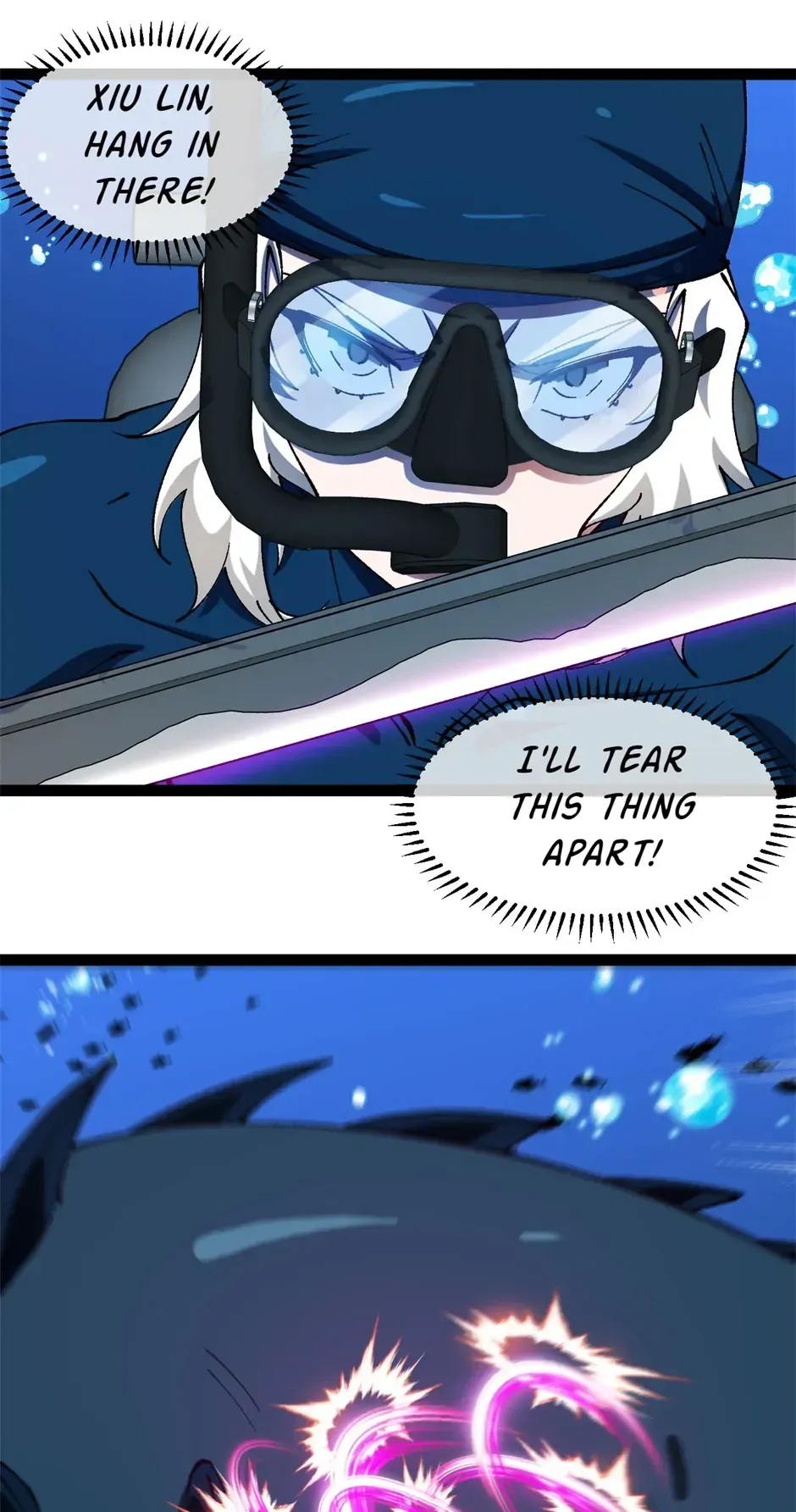 Divine Leveling System Chapter 152 Online - página 7