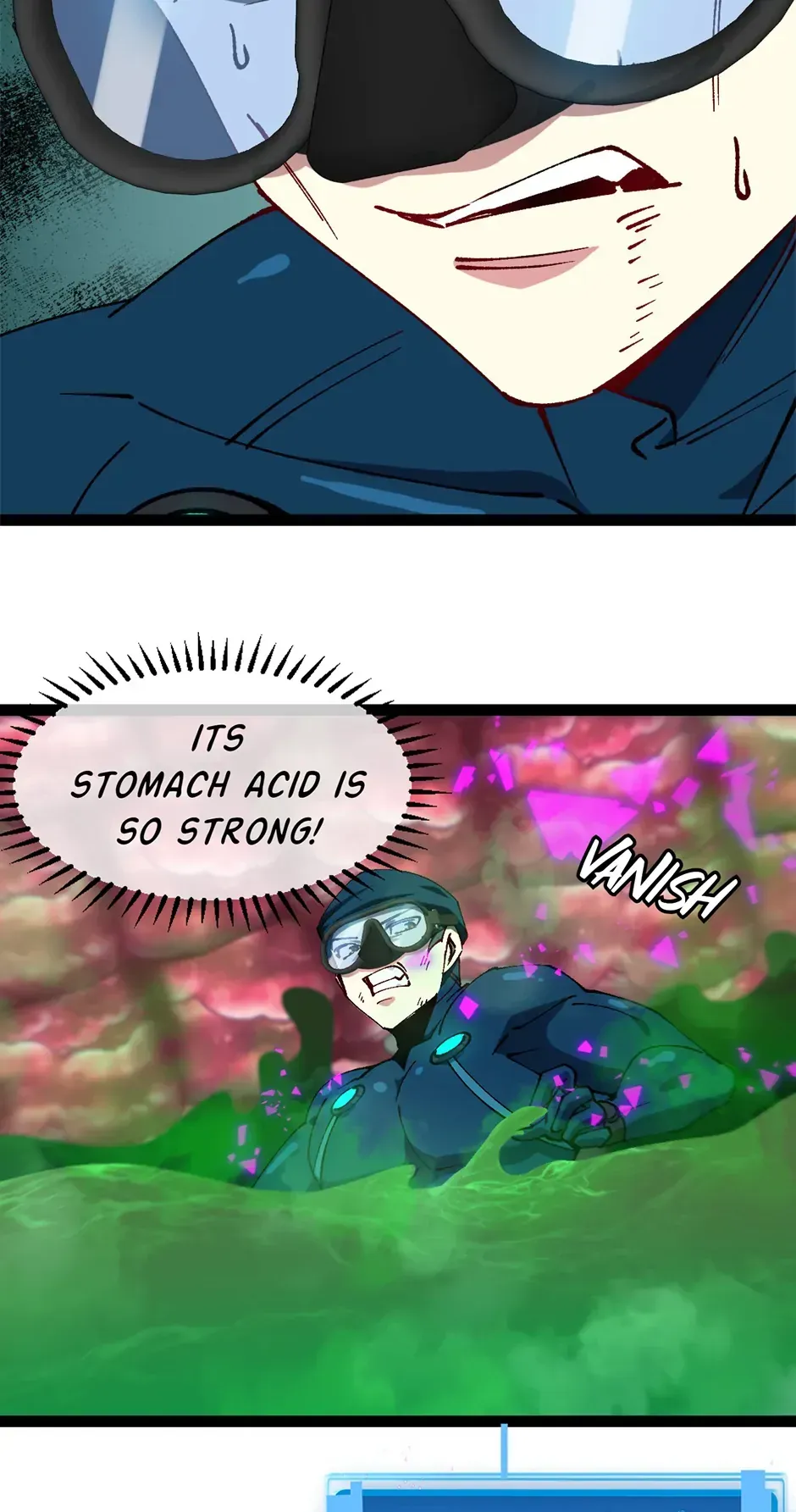Divine Leveling System Chapter 152 Online - página 11