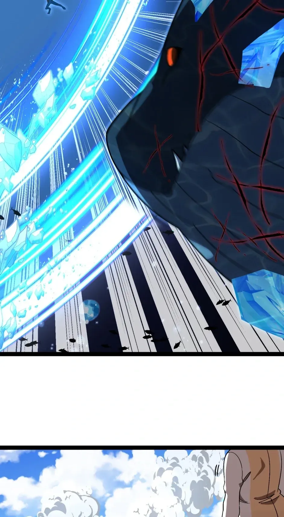Divine Leveling System Chapter 152 Online - página 27