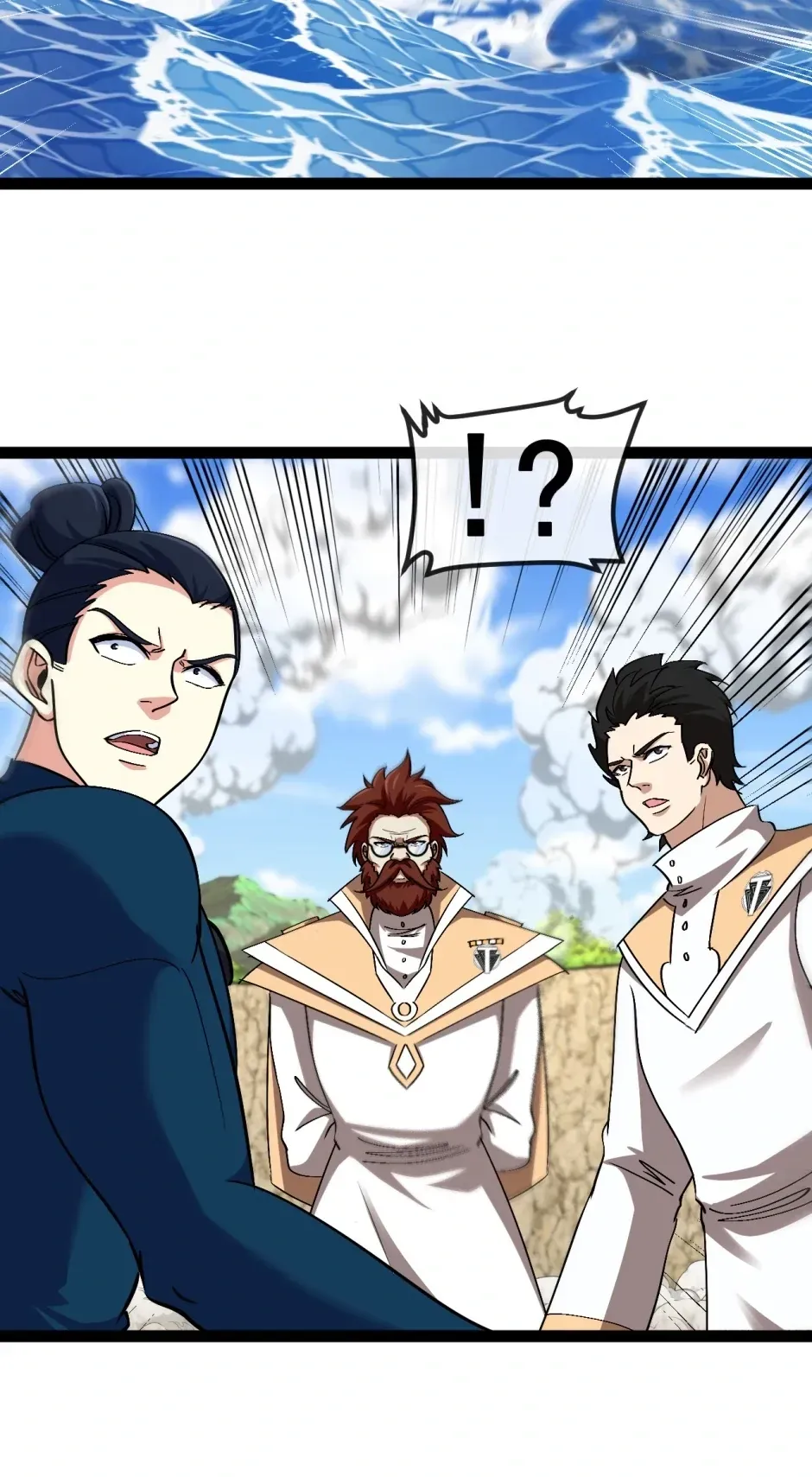 Divine Leveling System Chapter 152 Online - página 31