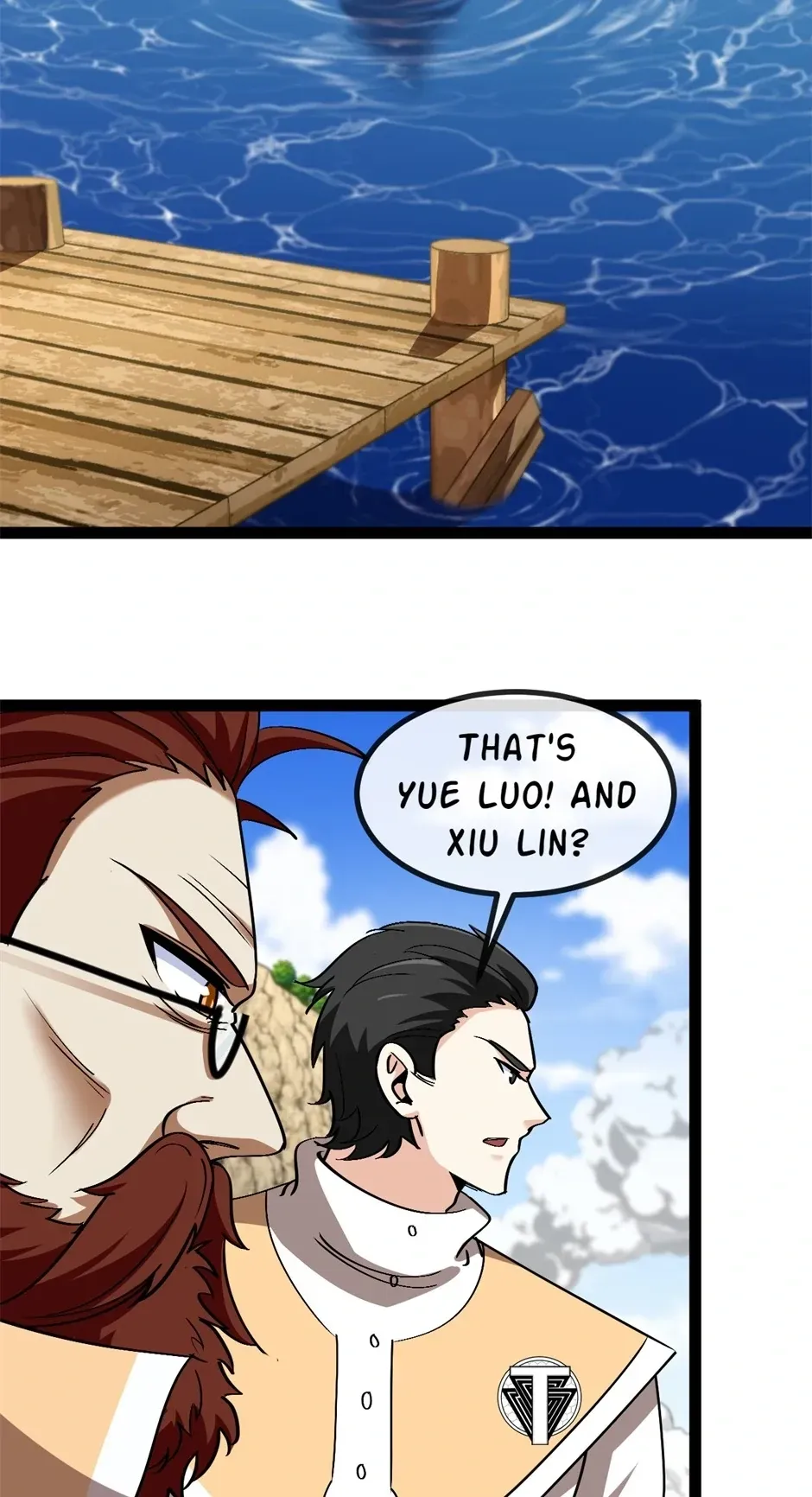 Divine Leveling System Chapter 152 Online - página 33