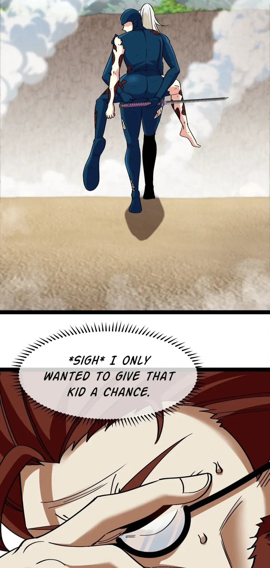 Divine Leveling System Chapter 152 Online - página 42
