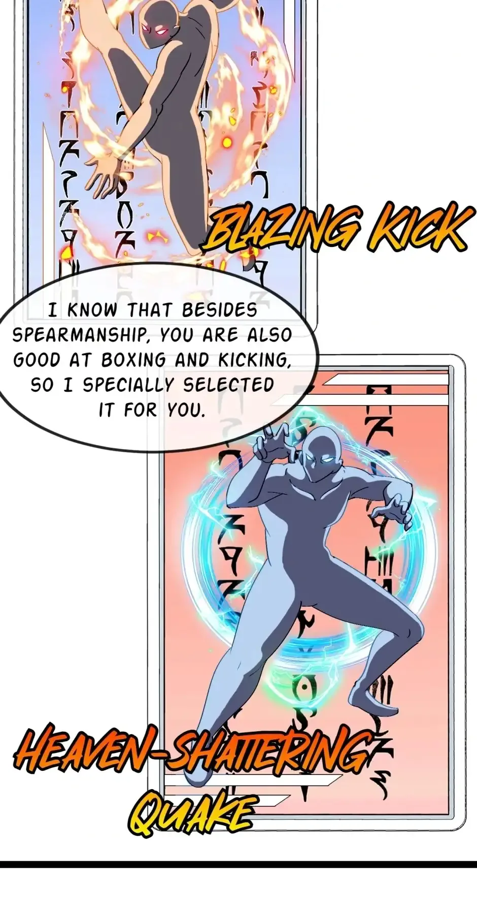 Divine Leveling System Chapter 154 Online - página 12