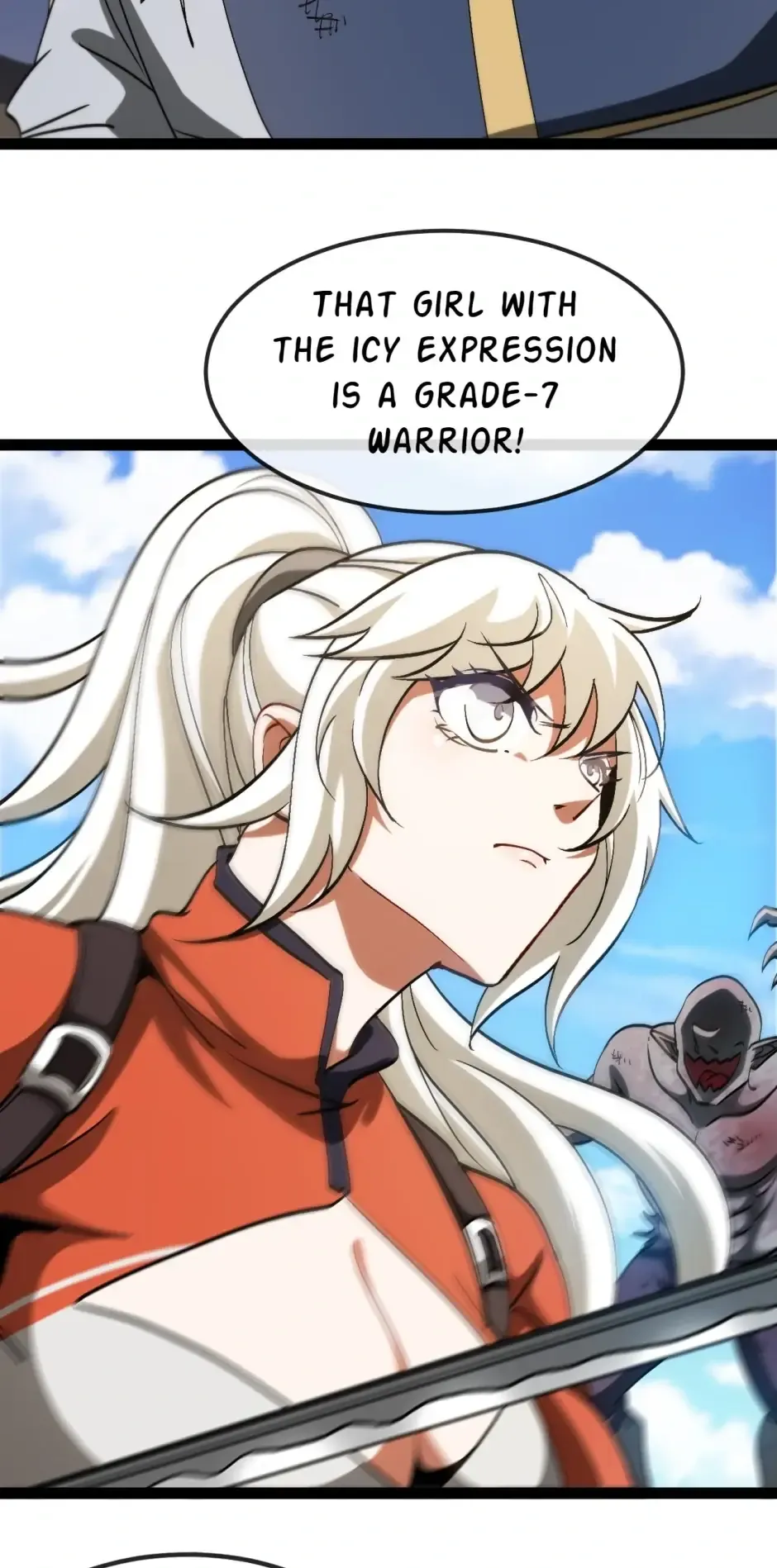 Divine Leveling System Chapter 156 Online - página 12