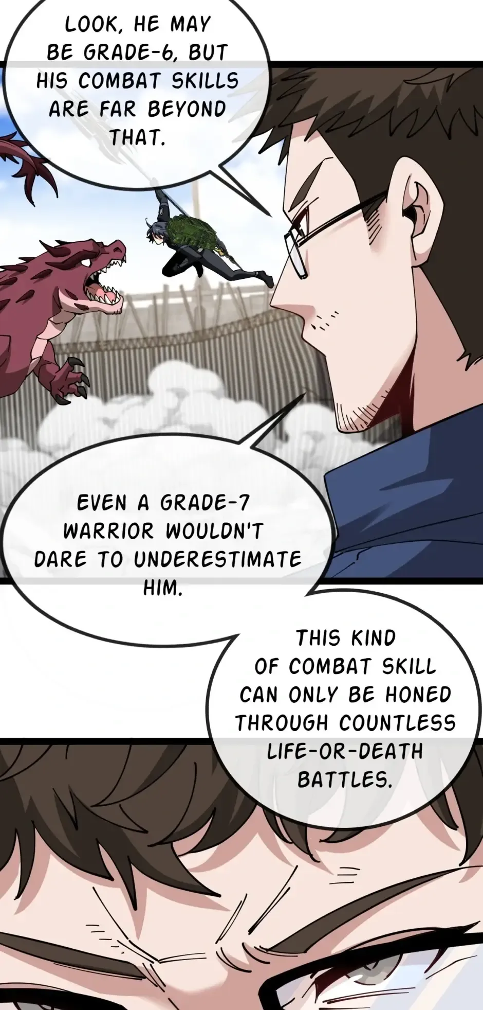 Divine Leveling System Chapter 156 Online - página 14