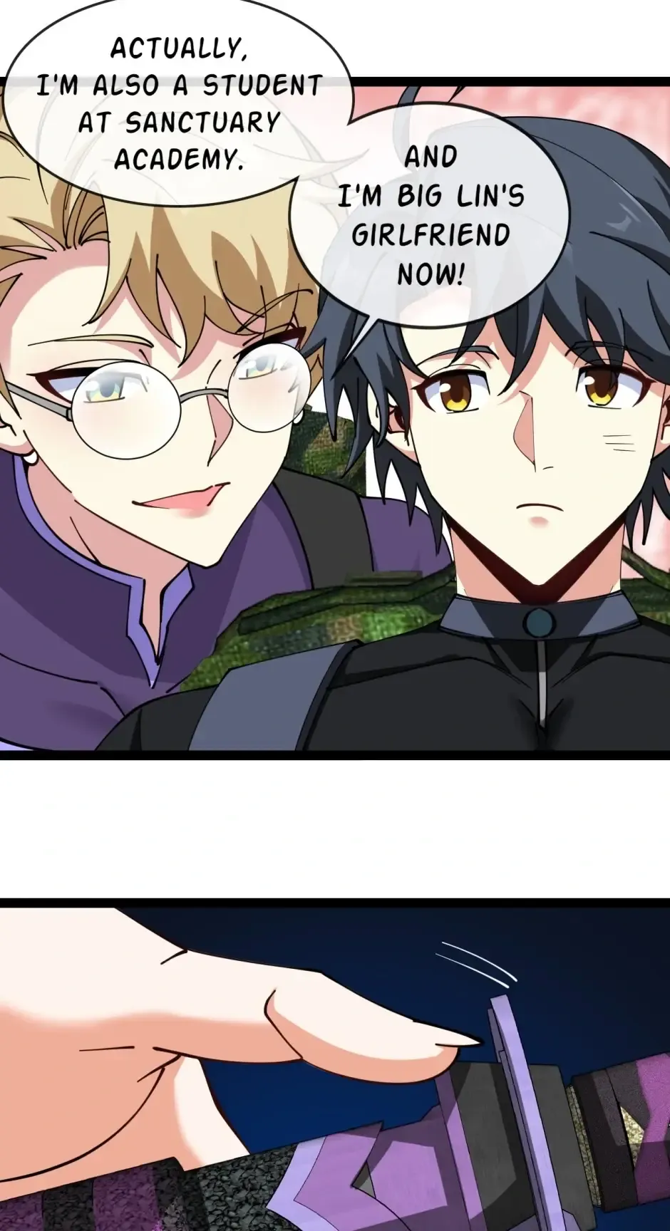 Divine Leveling System Chapter 156 Online - página 19