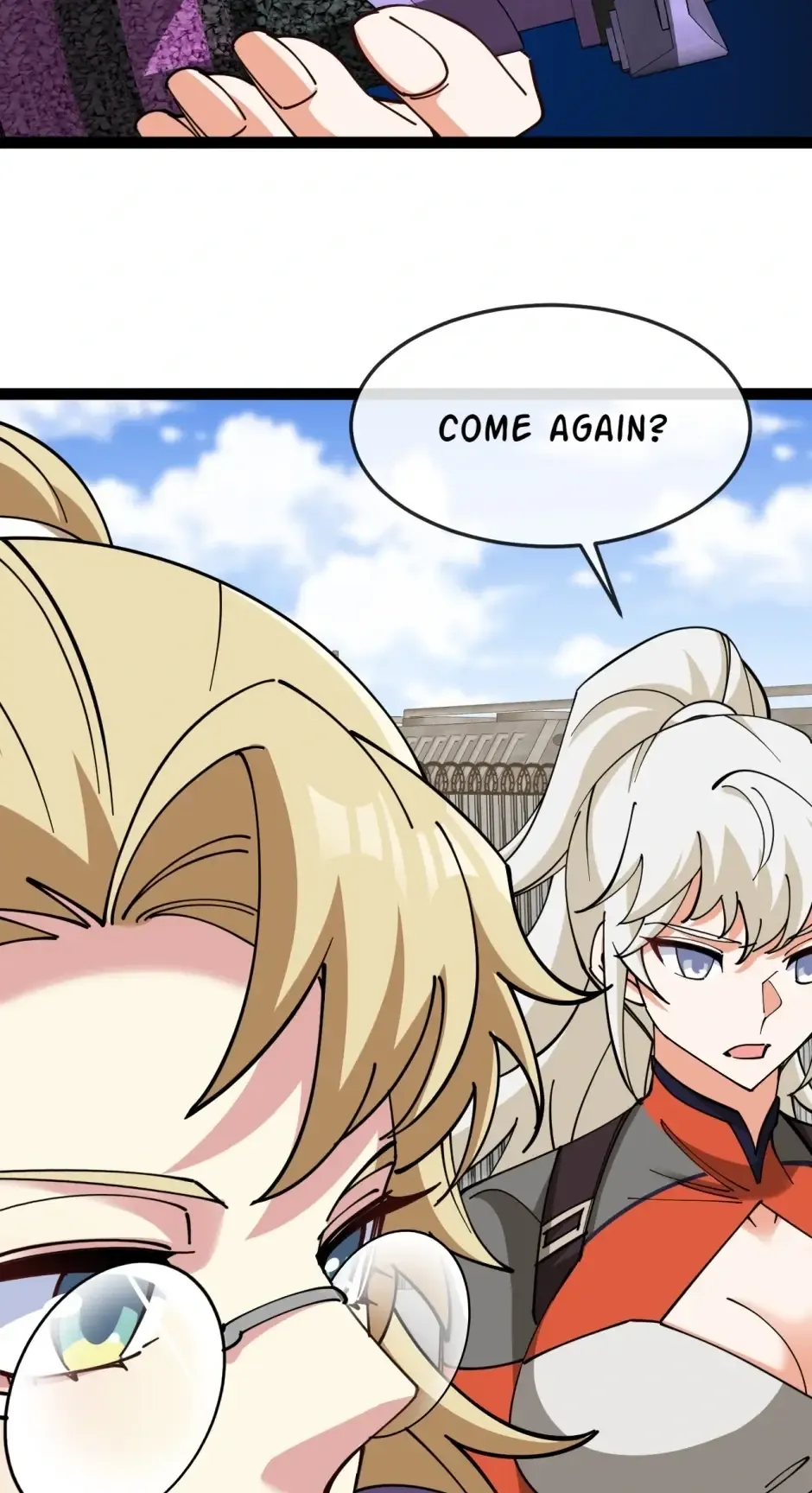 Divine Leveling System Chapter 156 Online - página 20