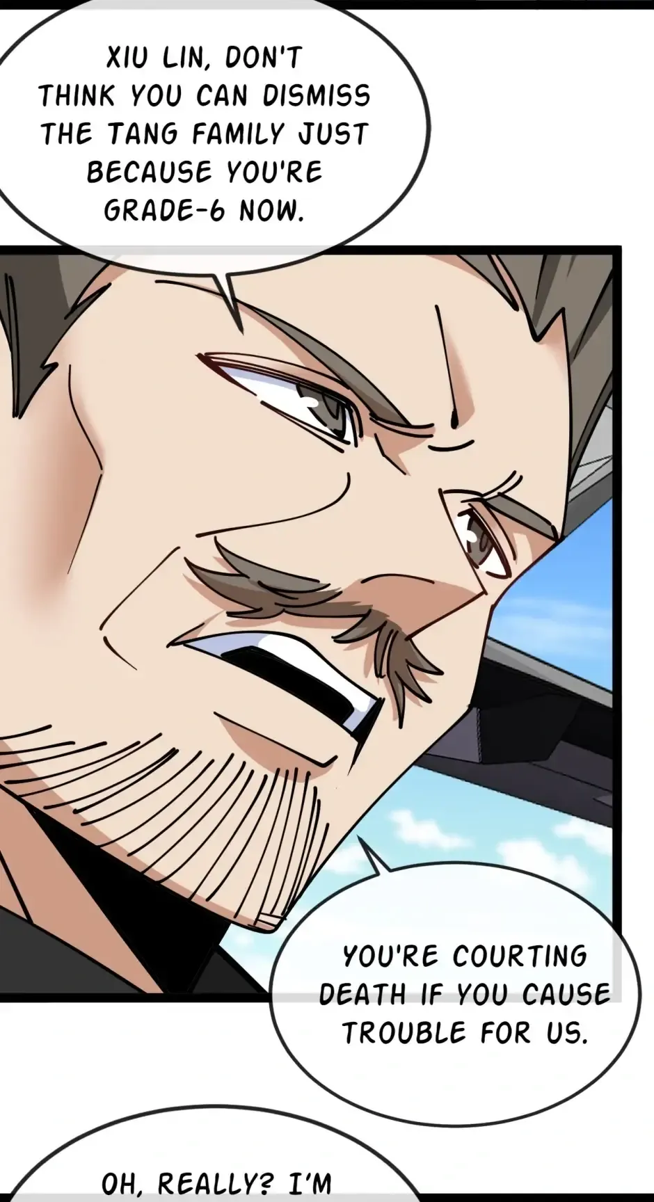 Divine Leveling System Chapter 156 Online - página 23