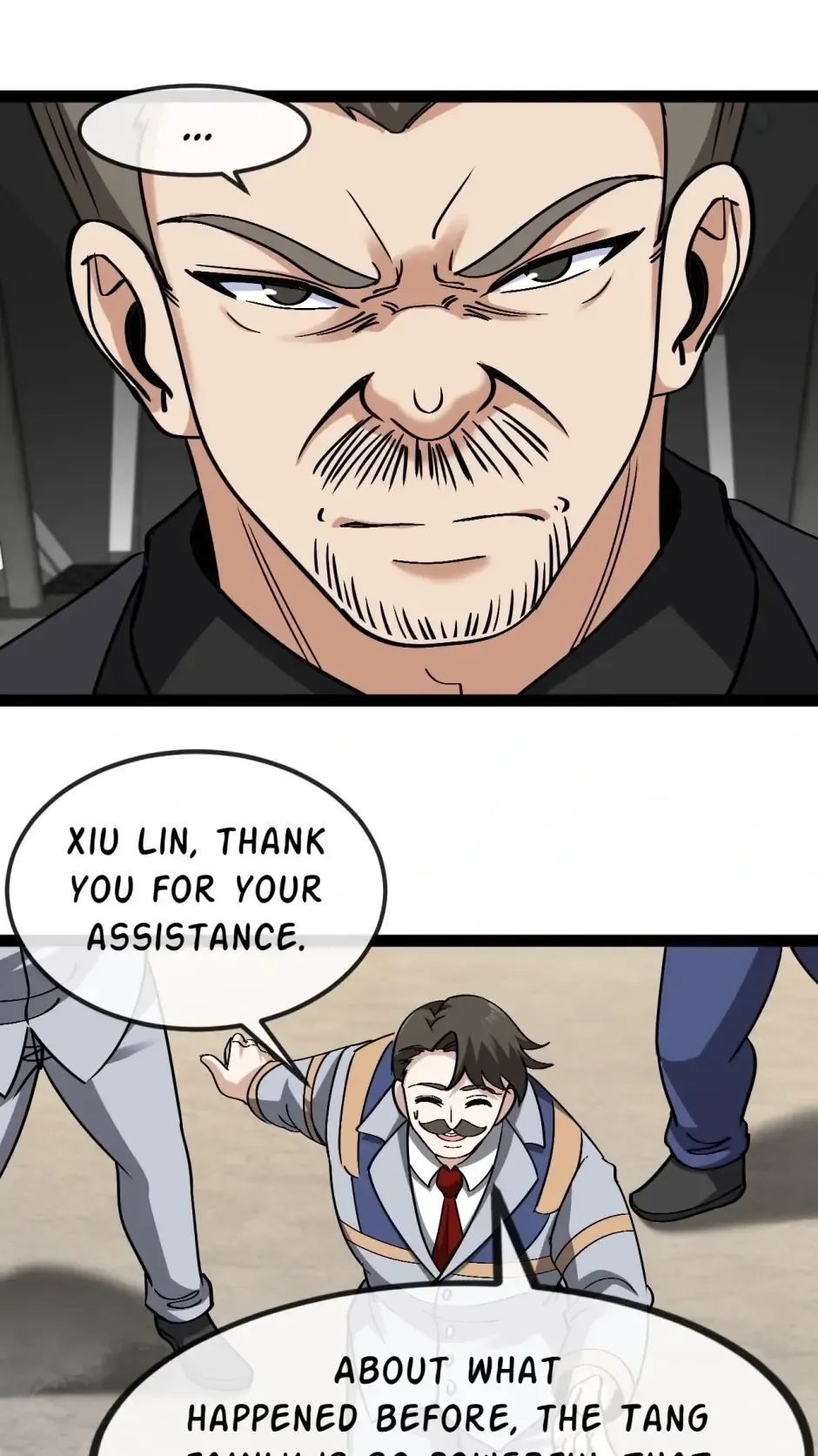 Divine Leveling System Chapter 156 Online - página 25