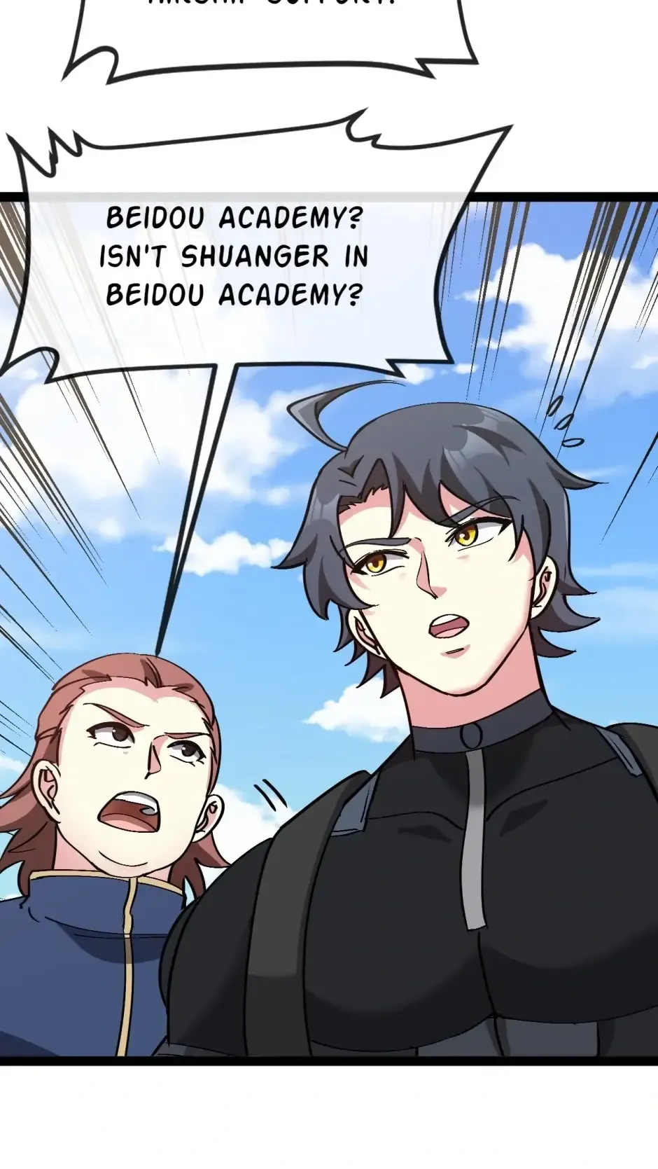 Divine Leveling System Chapter 156 Online - página 30