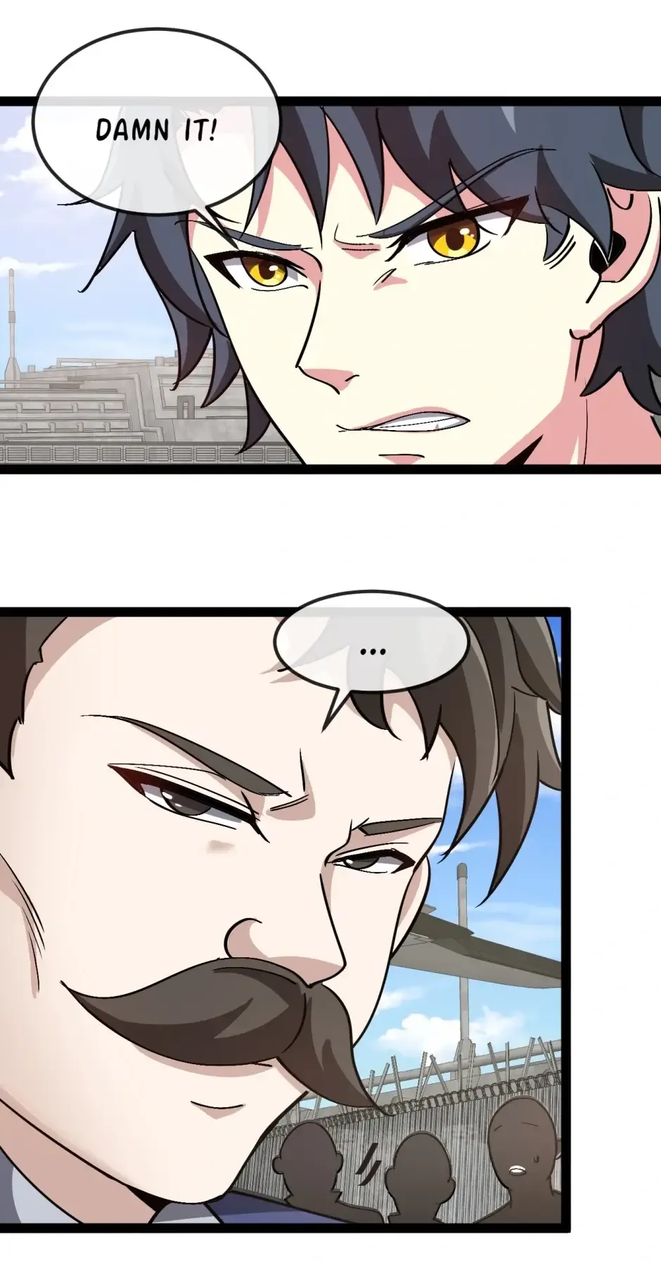 Divine Leveling System Chapter 156 Online - página 31