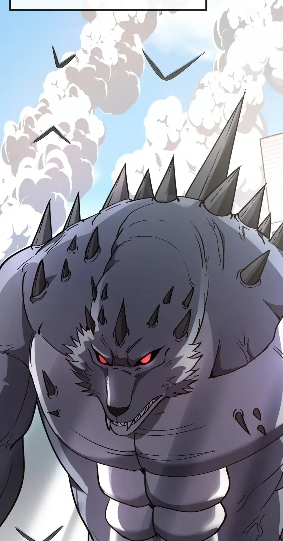 Divine Leveling System Chapter 156 Online - página 36