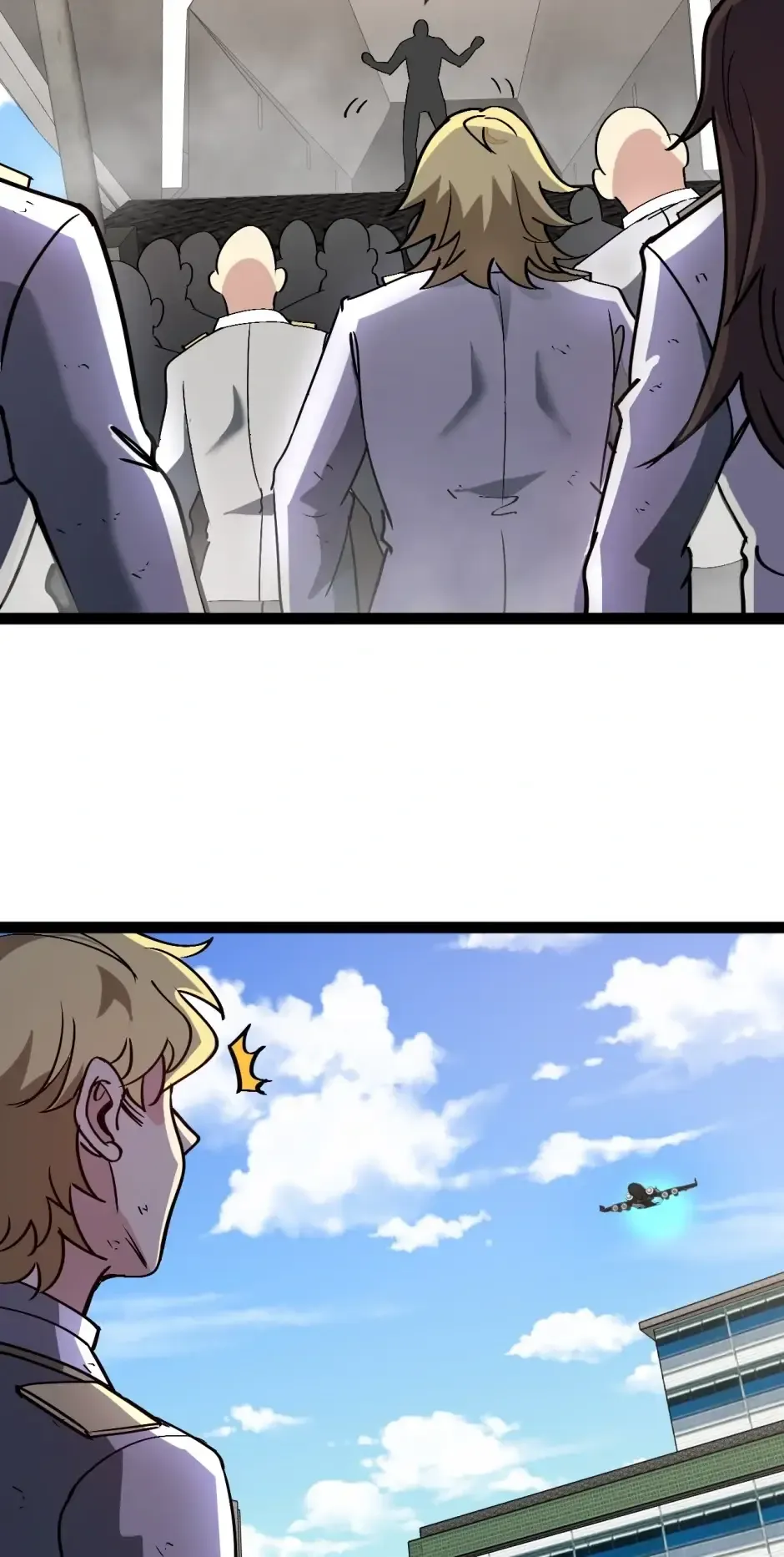 Divine Leveling System Chapter 156 Online - página 40